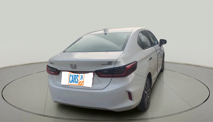 2021 Honda City 1.5L I-VTEC ZX CVT, Petrol, Automatic, 48,746 km, exterior