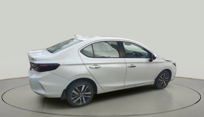 2021 Honda City 1.5L I-VTEC ZX CVT, Petrol, Automatic, 48,746 km, exterior