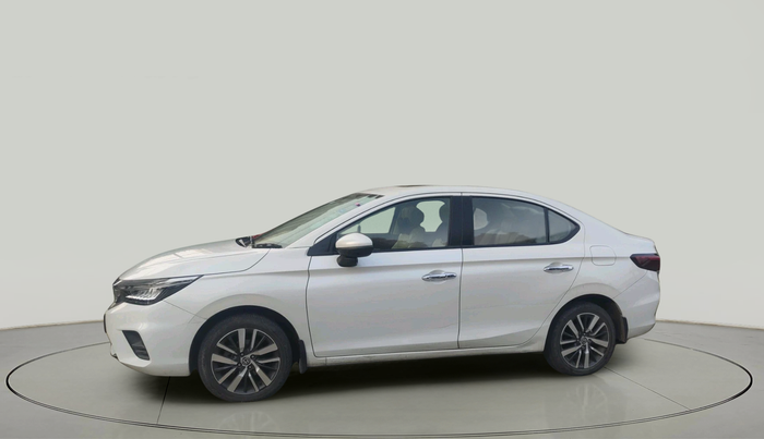 2021 Honda City 1.5L I-VTEC ZX CVT, Petrol, Automatic, 48,746 km, exterior