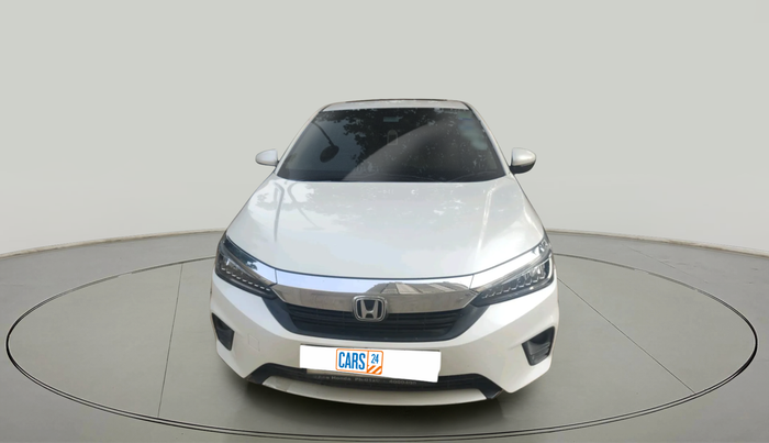 2021 Honda City 1.5L I-VTEC ZX CVT, Petrol, Automatic, 48,746 km, exterior