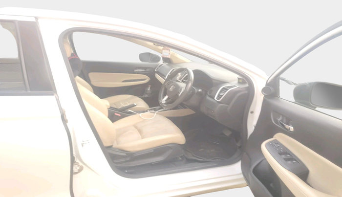 2021 Honda City 1.5L I-VTEC ZX CVT, Petrol, Automatic, 48,746 km, interior