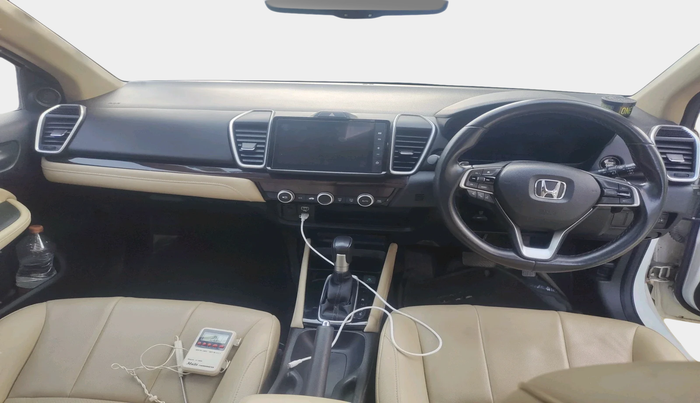 2021 Honda City 1.5L I-VTEC ZX CVT, Petrol, Automatic, 48,746 km, interior