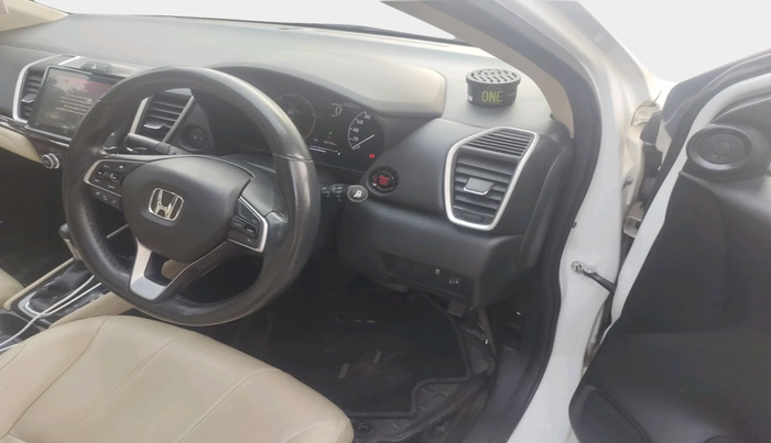 2021 Honda City 1.5L I-VTEC ZX CVT, Petrol, Automatic, 48,746 km, interior