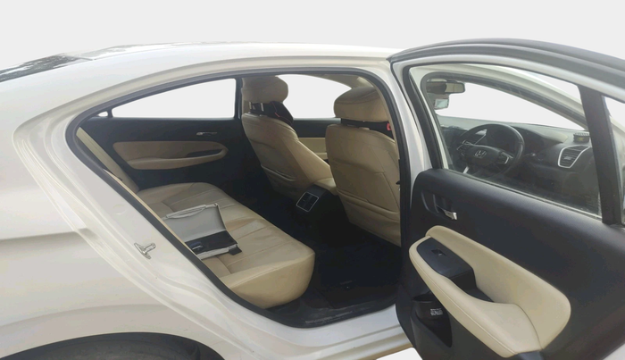 2021 Honda City 1.5L I-VTEC ZX CVT, Petrol, Automatic, 48,746 km, interior