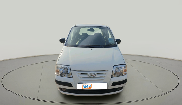 2010 Hyundai Santro Xing GLS, Petrol, Manual, 1,94,630 km, exterior