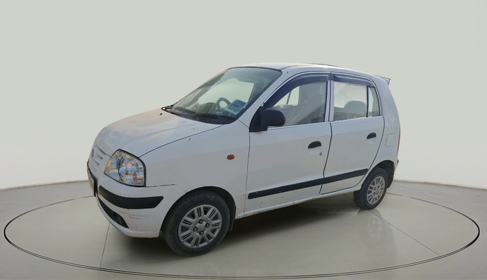 2010 Hyundai Santro Xing GLS, Petrol, Manual, 1,94,630 km, exterior