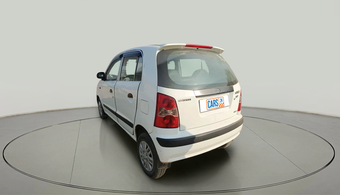 2010 Hyundai Santro Xing GLS, Petrol, Manual, 1,94,630 km, exterior