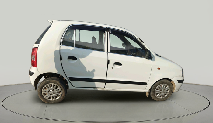 2010 Hyundai Santro Xing GLS, Petrol, Manual, 1,94,630 km, exterior