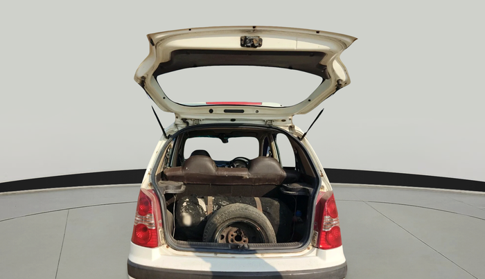 2010 Hyundai Santro Xing GLS, Petrol, Manual, 1,94,630 km, exterior