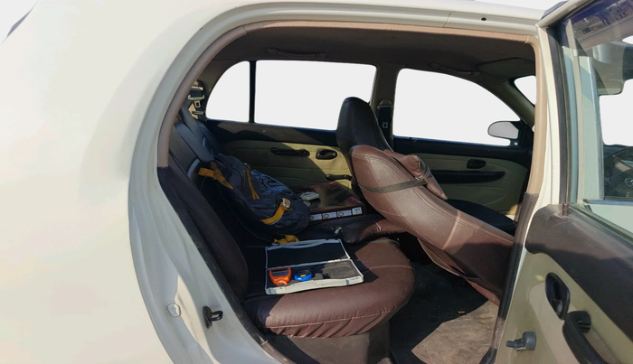 2010 Hyundai Santro Xing GLS, Petrol, Manual, 1,94,630 km, interior