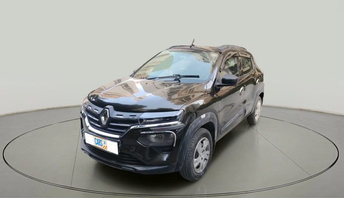 2021 Renault Kwid RXL, Petrol, Manual, 17,871 km, exterior