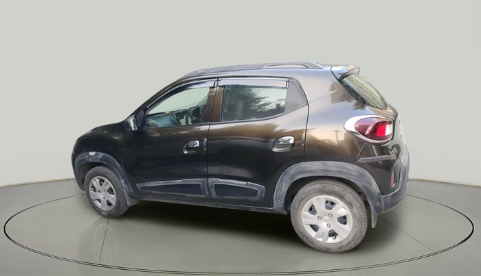 2021 Renault Kwid RXL, Petrol, Manual, 17,871 km, exterior