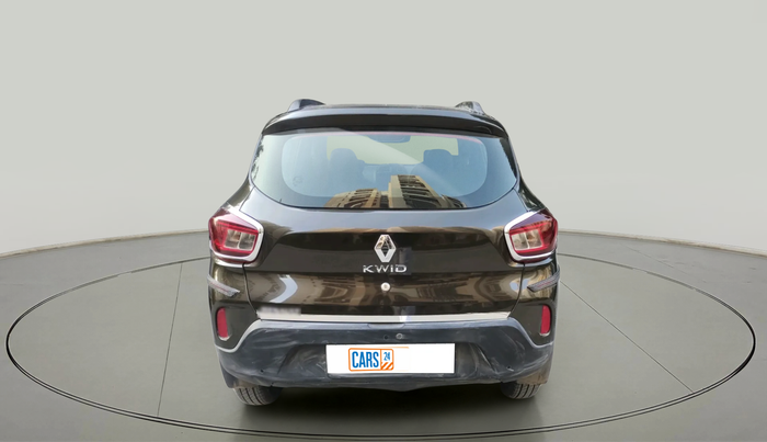 2021 Renault Kwid RXL, Petrol, Manual, 17,871 km, exterior