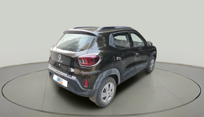 2021 Renault Kwid RXL, Petrol, Manual, 17,871 km, exterior