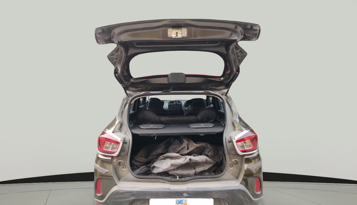 2021 Renault Kwid RXL, Petrol, Manual, 17,871 km, exterior