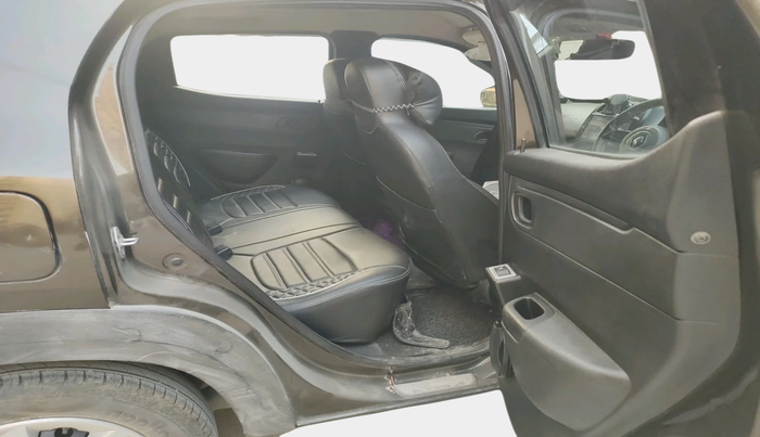 2021 Renault Kwid RXL, Petrol, Manual, 17,871 km, interior