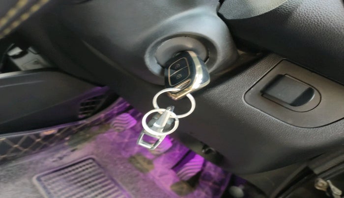 2021 Renault Kwid RXL, Petrol, Manual, 17,871 km, interior