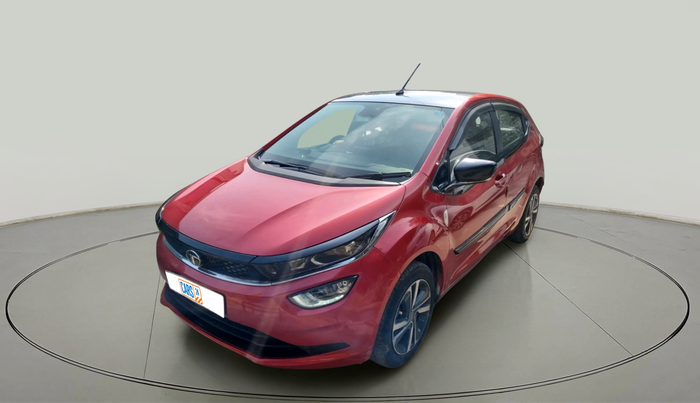 2022 Tata ALTROZ XZ PLUS PETROL, Petrol, Manual, 29,686 km, exterior