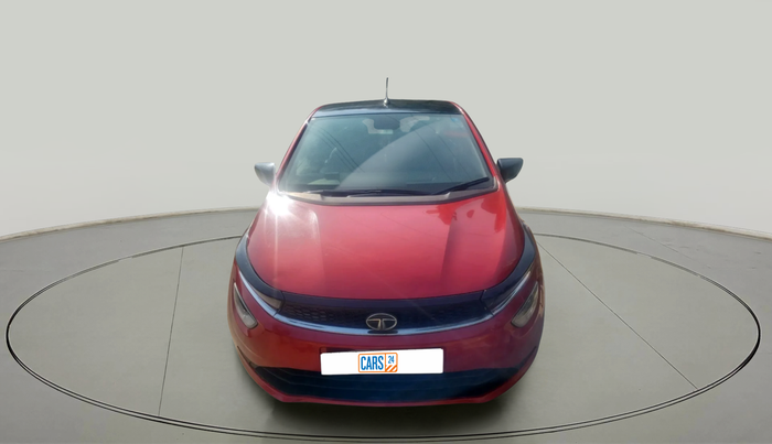 2022 Tata ALTROZ XZ PLUS PETROL, Petrol, Manual, 29,686 km, exterior