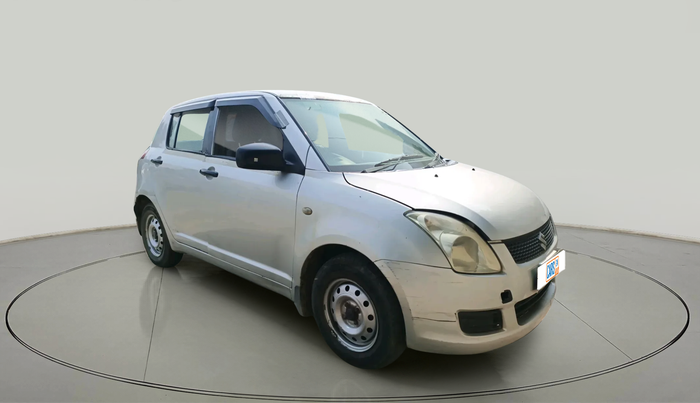 2011 Maruti Swift LXI, Petrol, Manual, 1,79,320 km, exterior