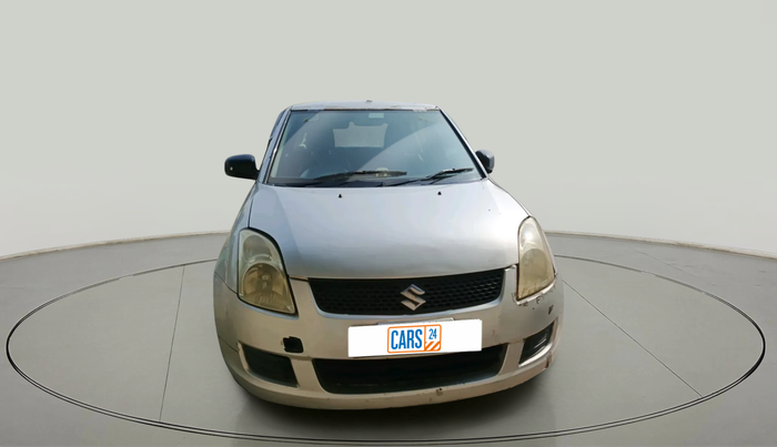 2011 Maruti Swift LXI, Petrol, Manual, 1,79,320 km, exterior