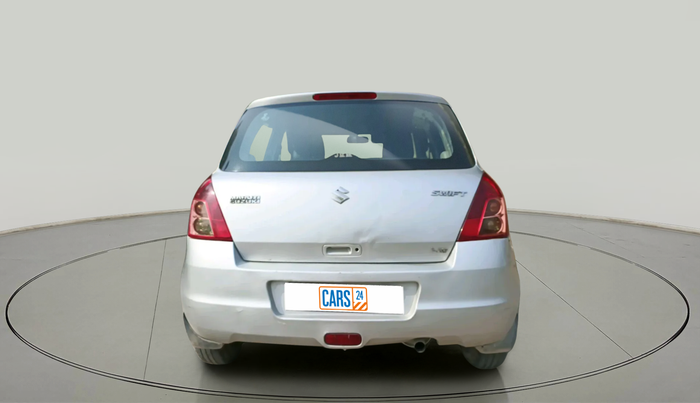 2011 Maruti Swift LXI, Petrol, Manual, 1,79,320 km, exterior