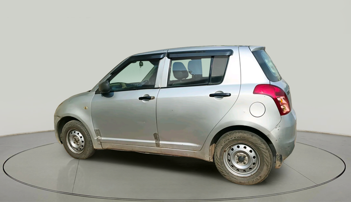 2011 Maruti Swift LXI, Petrol, Manual, 1,79,320 km, exterior
