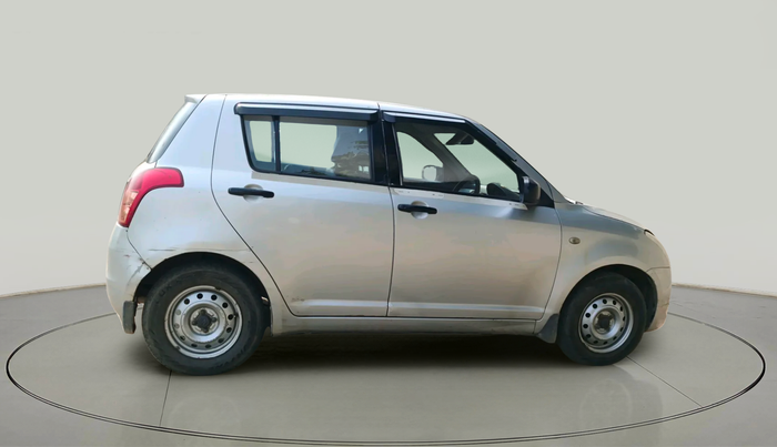 2011 Maruti Swift LXI, Petrol, Manual, 1,79,320 km, exterior