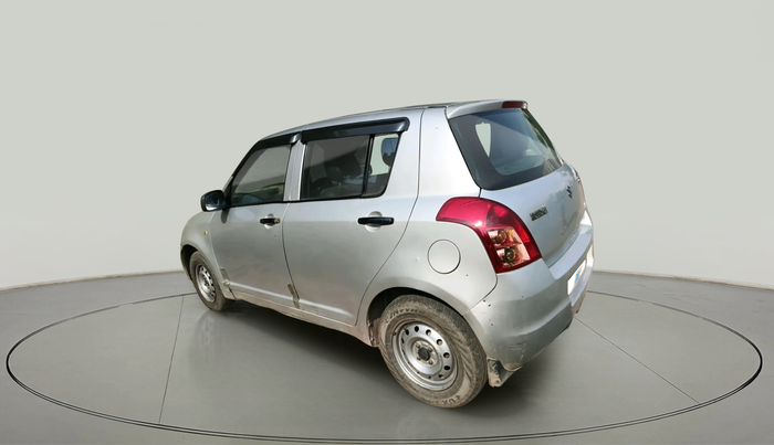 2011 Maruti Swift LXI, Petrol, Manual, 1,79,320 km, exterior