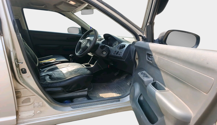 2011 Maruti Swift LXI, Petrol, Manual, 1,79,320 km, interior