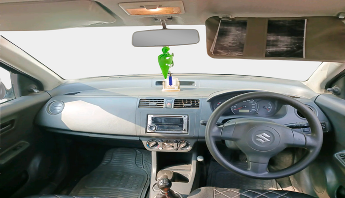 2011 Maruti Swift LXI, Petrol, Manual, 1,79,320 km, interior