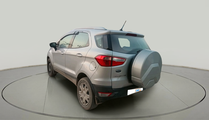 2018 Ford Ecosport TREND+ 1.5L DIESEL, Diesel, Manual, 1,21,667 km, exterior