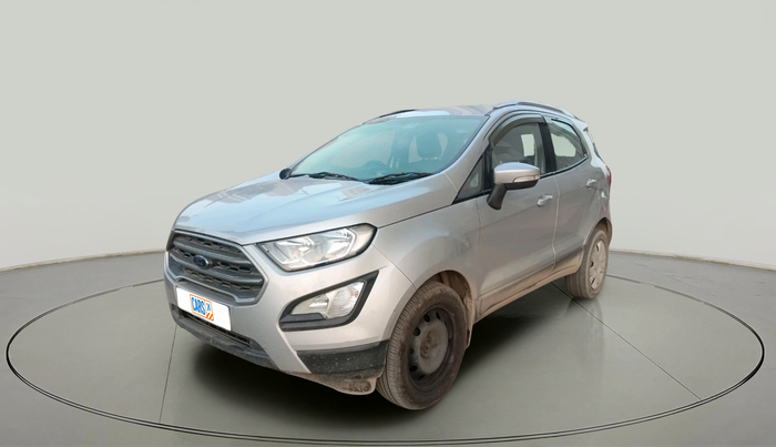 2018 Ford Ecosport TREND+ 1.5L DIESEL, Diesel, Manual, 1,21,667 km, exterior