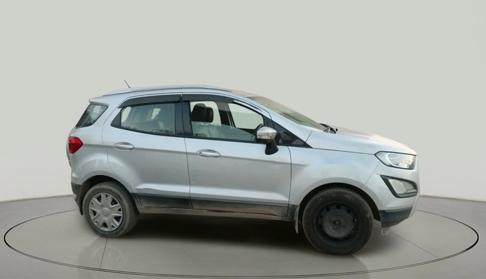 2018 Ford Ecosport TREND+ 1.5L DIESEL, Diesel, Manual, 1,21,667 km, exterior