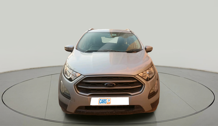 2018 Ford Ecosport TREND+ 1.5L DIESEL, Diesel, Manual, 1,21,667 km, exterior