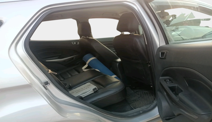 2018 Ford Ecosport TREND+ 1.5L DIESEL, Diesel, Manual, 1,21,667 km, interior