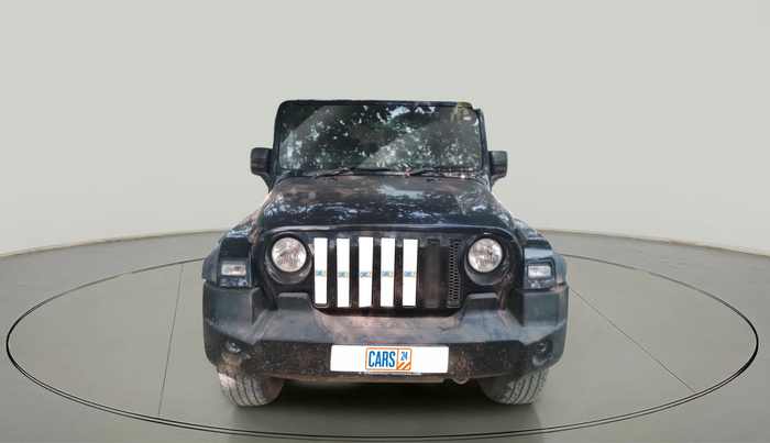 2022 Mahindra Thar LX D 4*4 MT HT, Diesel, Manual, 75,726 km, exterior