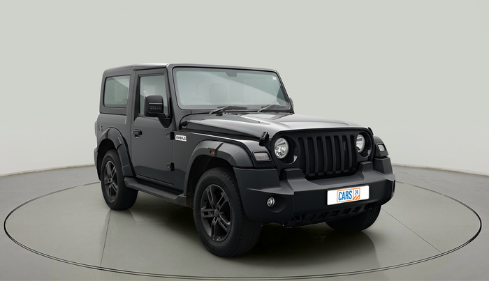2022 Mahindra Thar LX D 4*4 MT HT, Diesel, Manual, 75,726 km, exterior