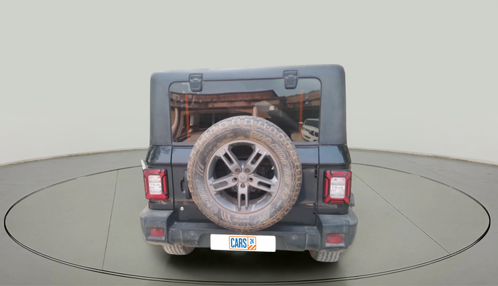 2022 Mahindra Thar LX D 4*4 MT HT, Diesel, Manual, 75,726 km, exterior