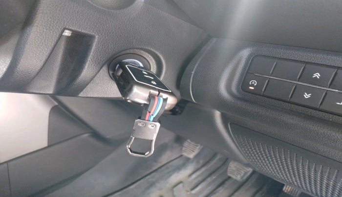 2022 Mahindra Thar LX D 4*4 MT HT, Diesel, Manual, 75,726 km, interior