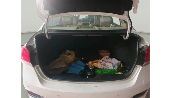 2022 Maruti Ciaz ALPHA  AT 1.5 SHVS PETROL, Petrol, Automatic, 45,303 km, exterior