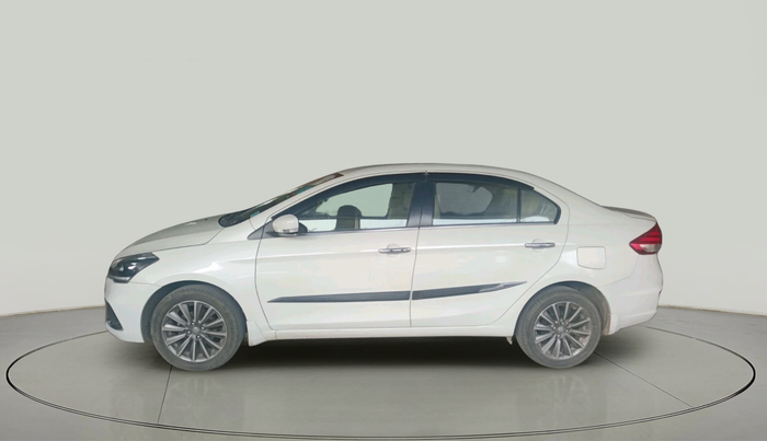 2022 Maruti Ciaz ALPHA  AT 1.5 SHVS PETROL, Petrol, Automatic, 45,303 km, exterior