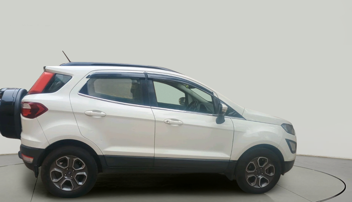 2019 Ford Ecosport TITANIUM 1.5L SPORTS(SUNROOF) DIESEL, Diesel, Manual, 66,322 km, exterior