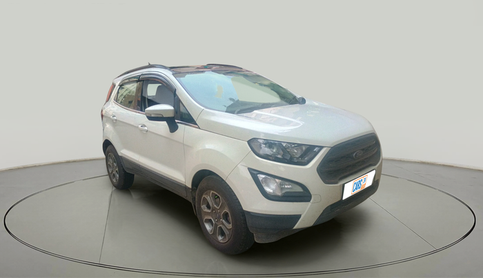 2019 Ford Ecosport TITANIUM 1.5L SPORTS(SUNROOF) DIESEL, Diesel, Manual, 66,322 km, exterior