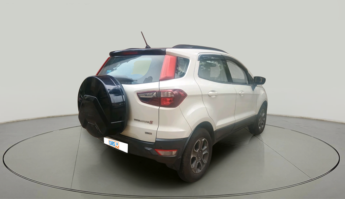 2019 Ford Ecosport TITANIUM 1.5L SPORTS(SUNROOF) DIESEL, Diesel, Manual, 66,322 km, exterior