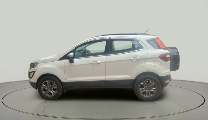 2019 Ford Ecosport TITANIUM 1.5L SPORTS(SUNROOF) DIESEL, Diesel, Manual, 66,322 km, exterior