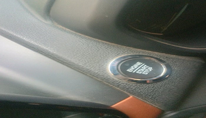 2019 Ford Ecosport TITANIUM 1.5L SPORTS(SUNROOF) DIESEL, Diesel, Manual, 66,322 km, interior