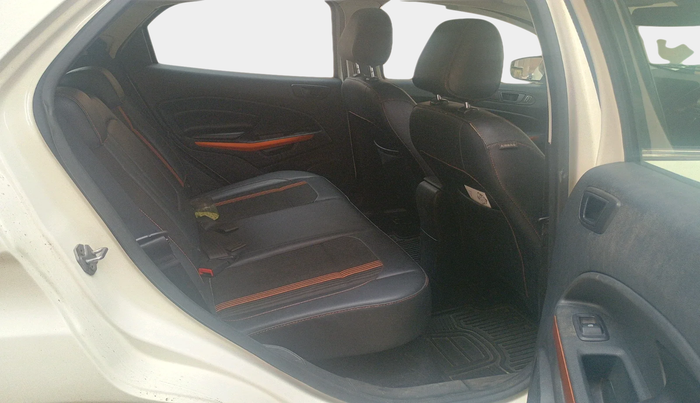 2019 Ford Ecosport TITANIUM 1.5L SPORTS(SUNROOF) DIESEL, Diesel, Manual, 66,322 km, interior