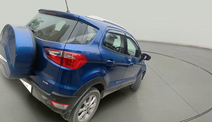 2019 Ford Ecosport TITANIUM 1.5L DIESEL, Diesel, Manual, 56,888 km, exterior