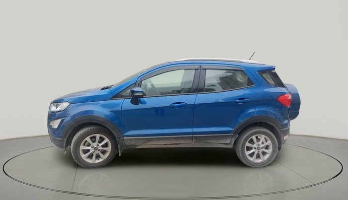 2019 Ford Ecosport TITANIUM 1.5L DIESEL, Diesel, Manual, 56,888 km, exterior